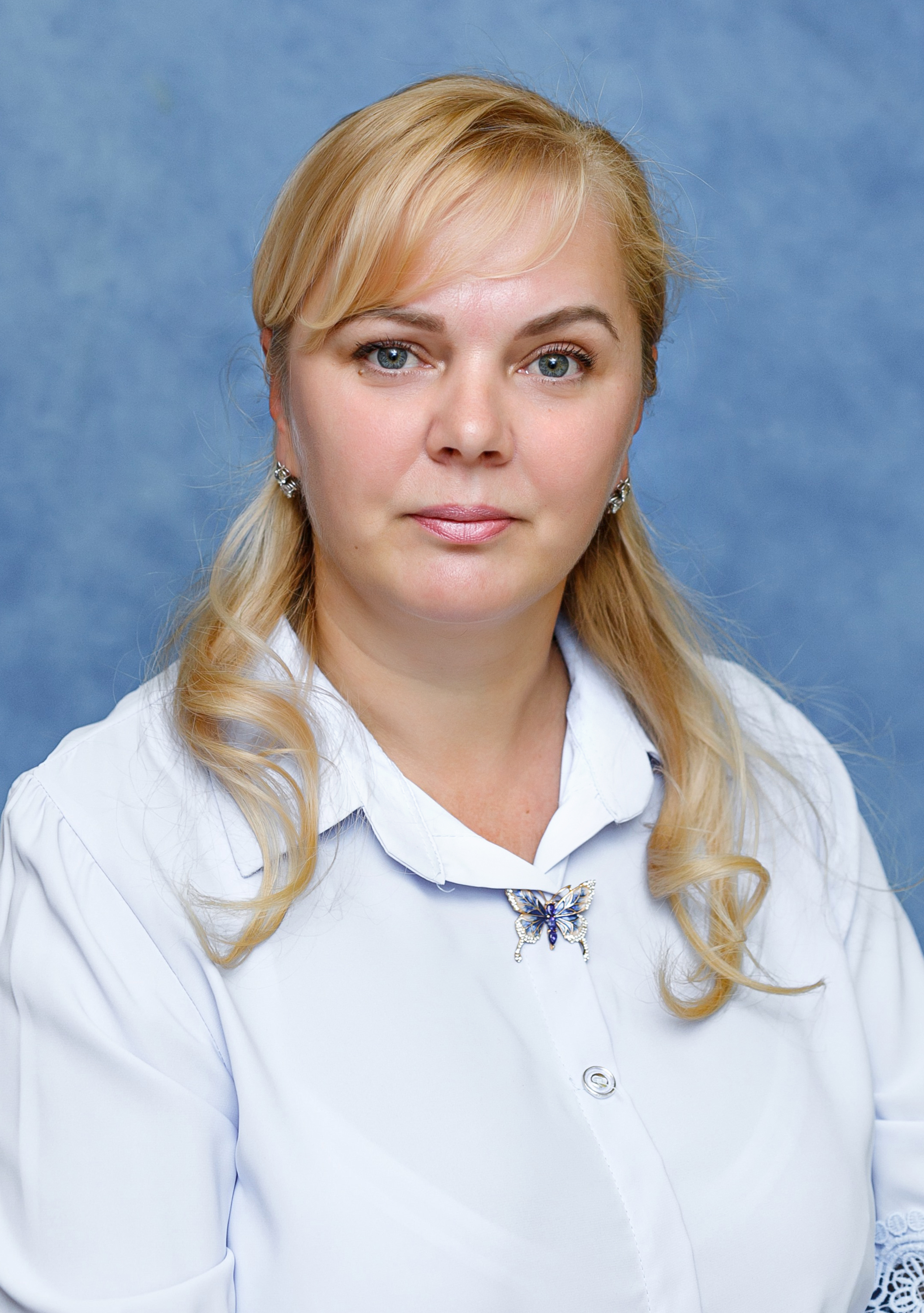 Инструктор по физической культуре Денисова  Надежда Александровна.