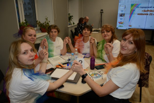 III городского чемпионата «SoftSkills - навыки 21 века» III городского чемпионата «SoftSkills - навыки 21 века».